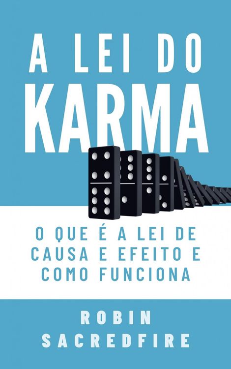 Produktbild: A Lei do Karma