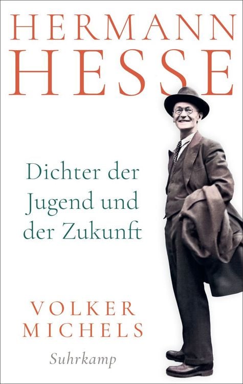 Produktbild: Hermann Hesse &ndash; Dichter der Jugend und der Zukunft