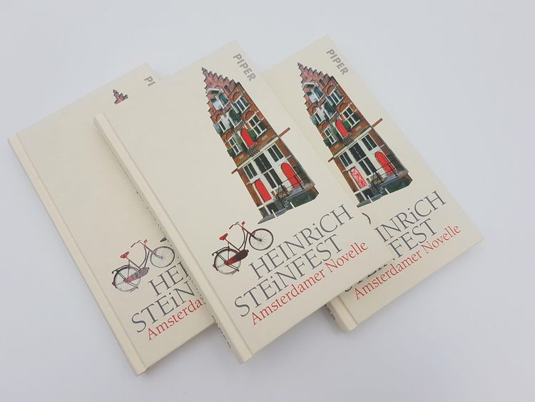 Produktbild: Amsterdamer Novelle