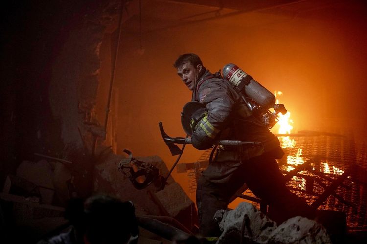 Produktbild: Chicago Fire - Staffel 8 [6 DVDs]