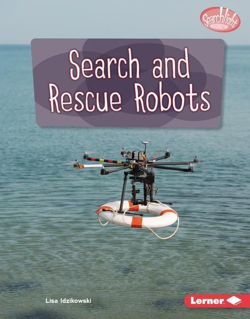 Produktbild: Search and Rescue Robots