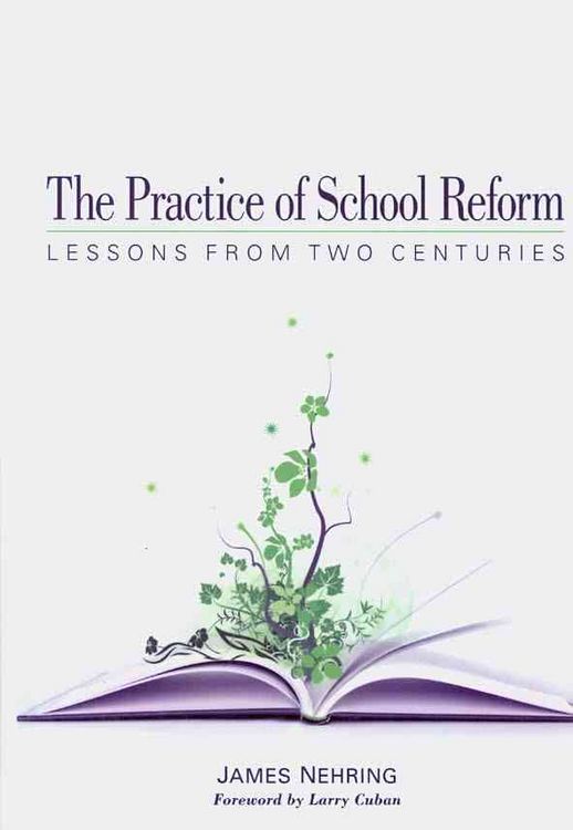 Produktbild: The Practice of School Reform