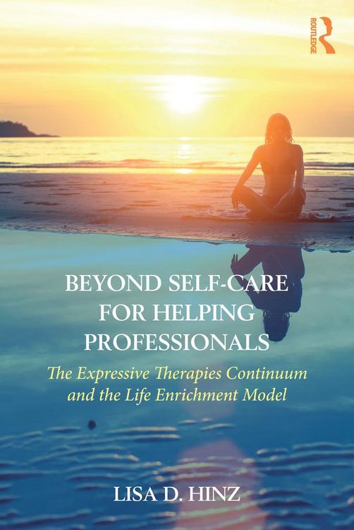 Produktbild: Beyond Self-Care for Helping Professionals