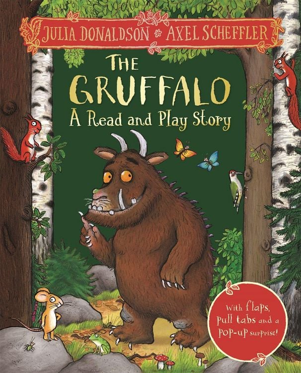 Produktbild: The Gruffalo