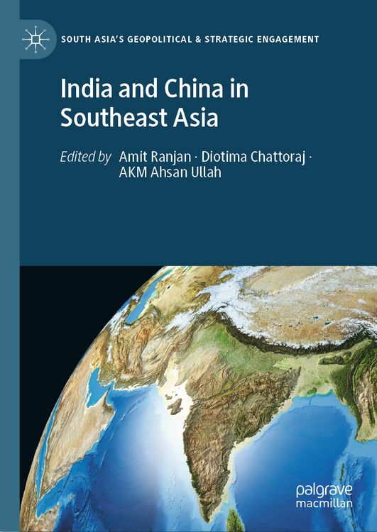 Produktbild: India and China in Southeast Asia