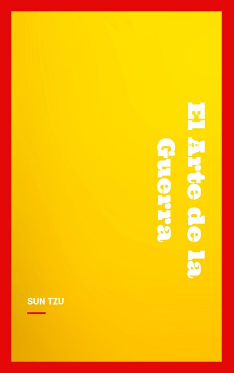 Produktbild: El Arte de la Guerra