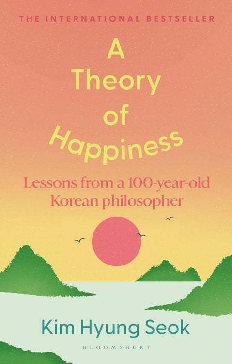 Produktbild: A Theory of Happiness