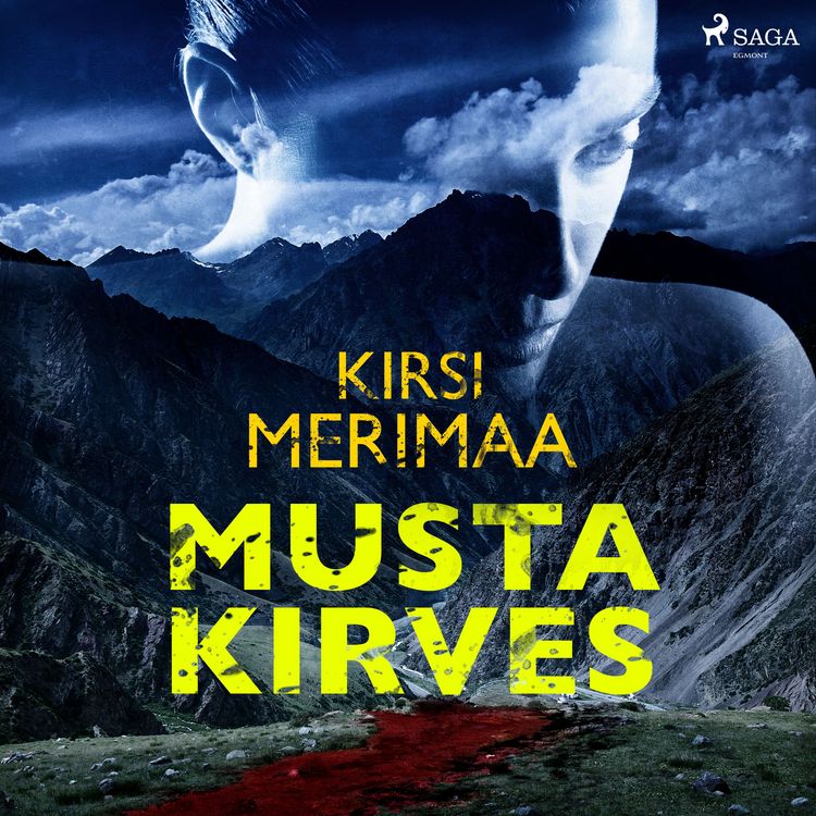 Produktbild: Musta kirves