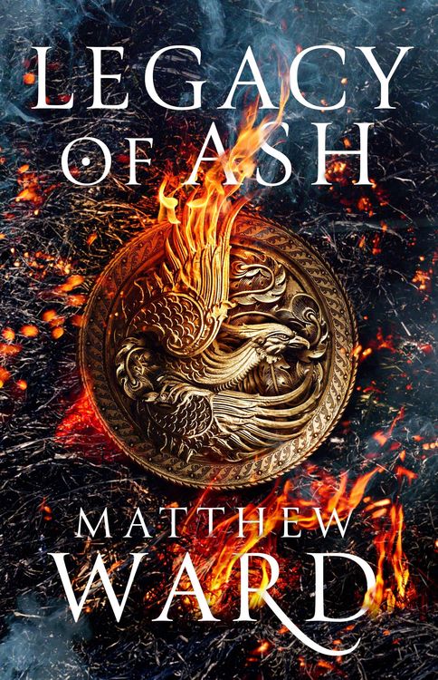 Produktbild: Legacy of Ash