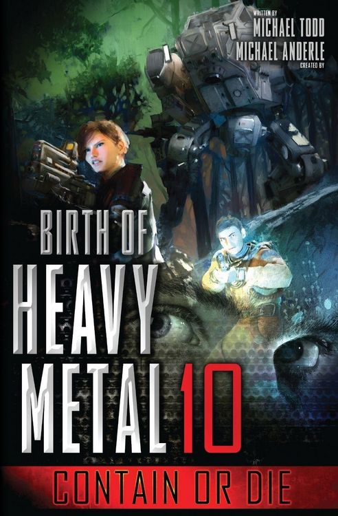 Produktbild: Contain or Die
