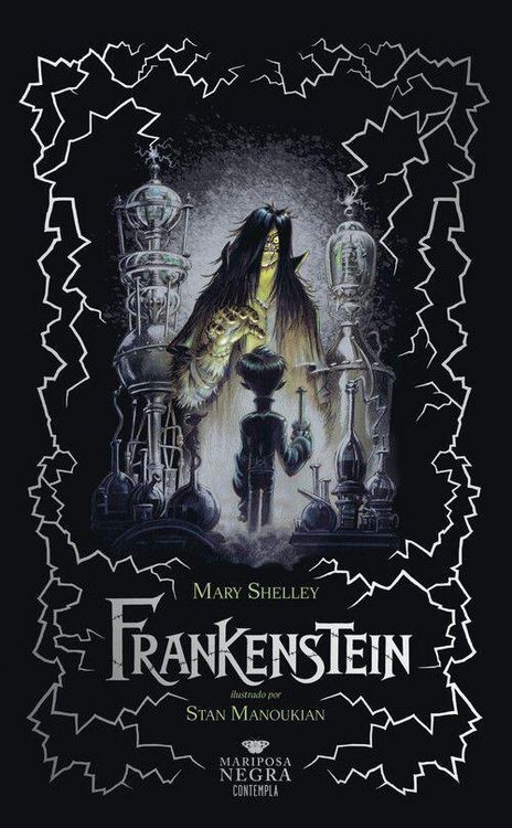 Produktbild: Frankenstein o el moderno Prometeo
