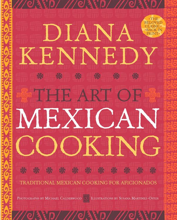 Produktbild: The Art of Mexican Cooking