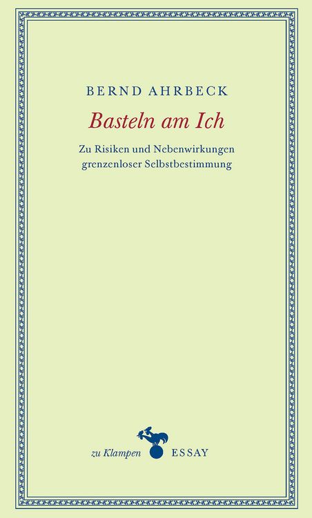 Produktbild: Basteln am Ich