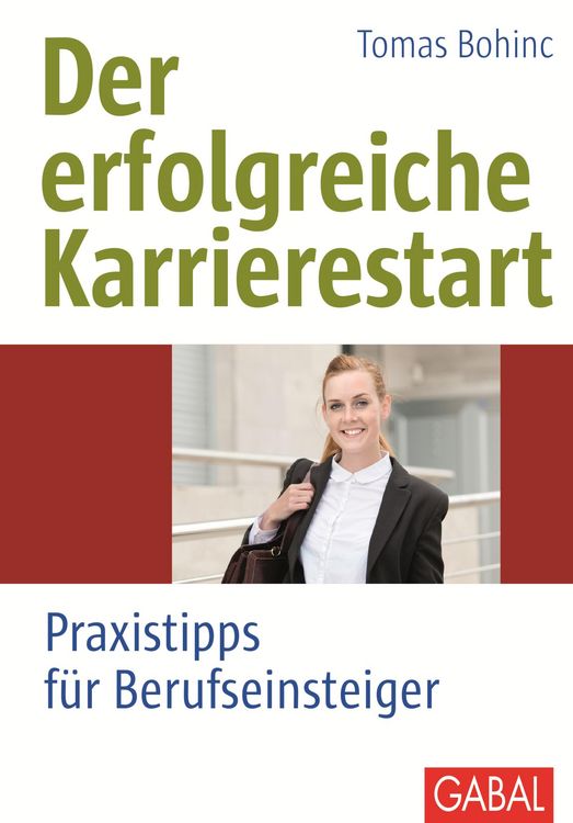 Produktbild: Der erfolgreiche Karrierestart