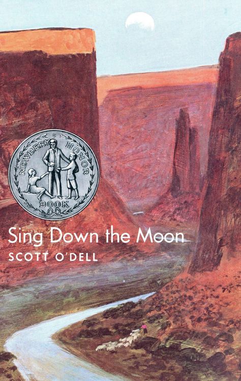 Produktbild: Sing Down the Moon