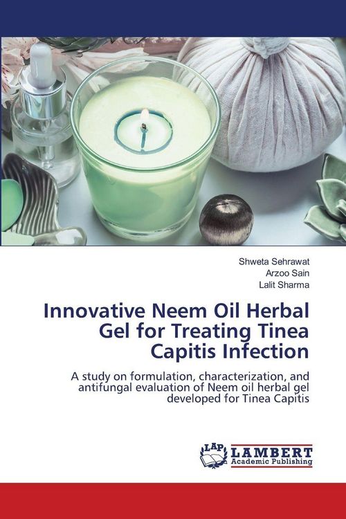 Produktbild: Innovative Neem Oil Herbal Gel for Treating Tinea Capitis Infection