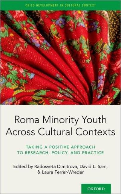 Produktbild: Roma Minority Youth Across Cultural Contexts