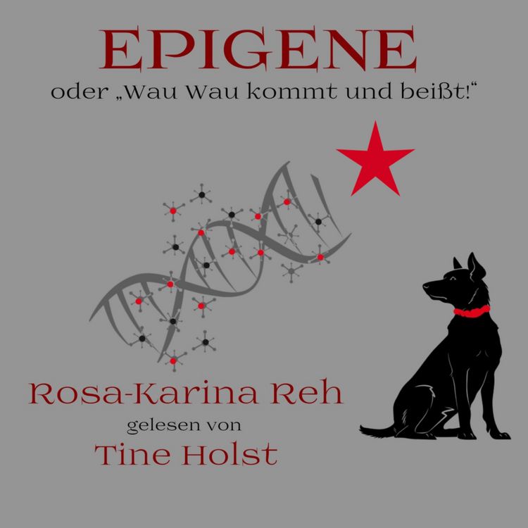 Produktbild: Epigene oder "Wau Wau kommt und bei&szlig;t!"
