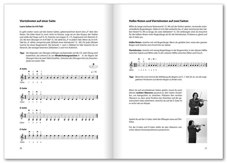 Produktbild: Violin Basics