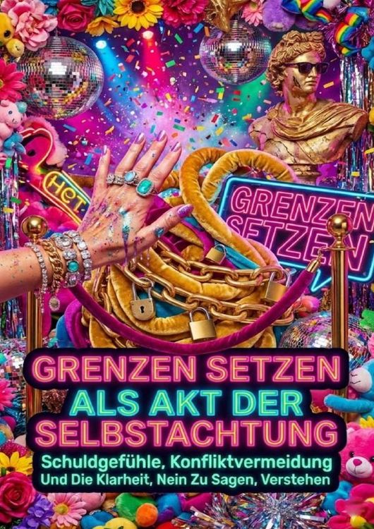 Produktbild: Grenzen Setzen Als Akt Der Selbstachtung