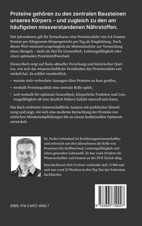 Produktbild: Proteine