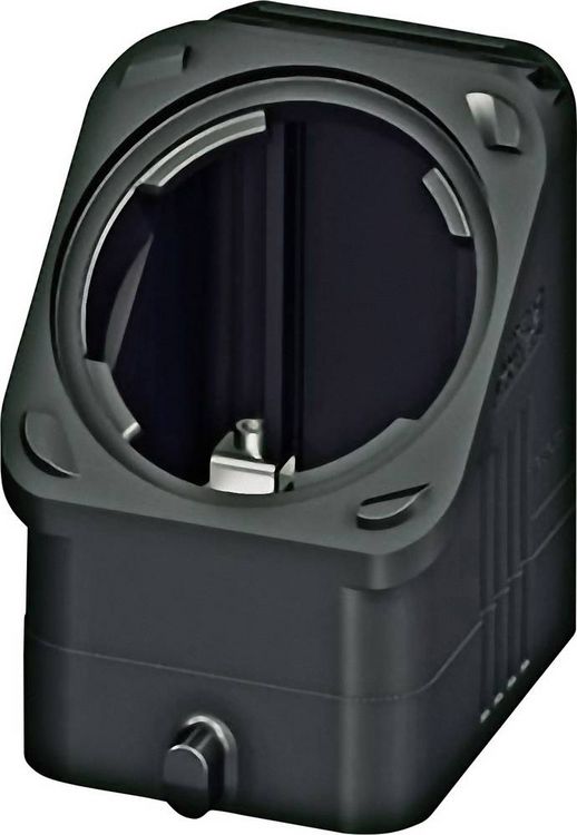 Produktbild: Phoenix Contact 1407619 HC-EVO-B06-HLFS-PLBK T&uuml;llengeh&auml;use 1 St.