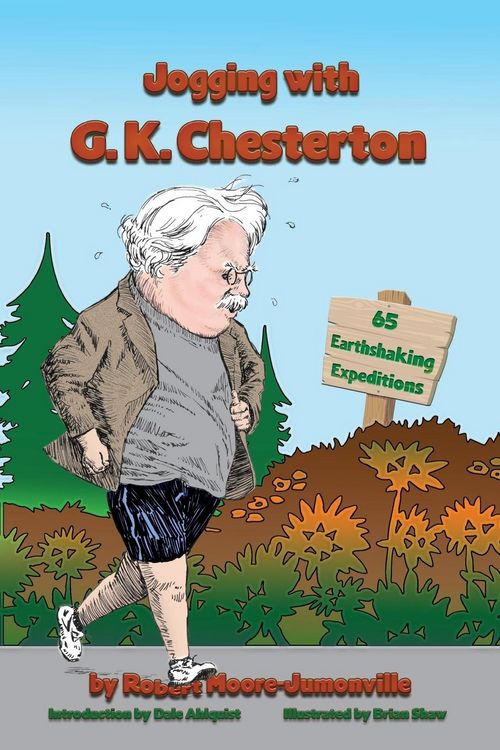 Produktbild: Jogging with G.K. Chesterton