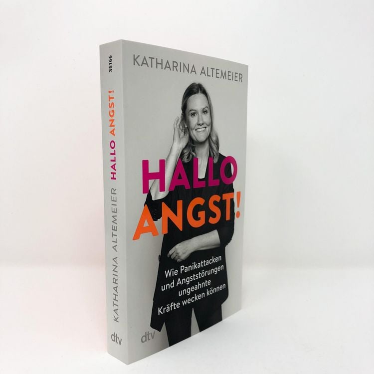 Hallo Angst!