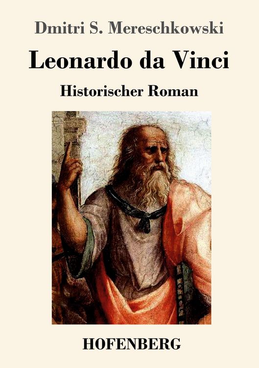 Produktbild: Leonardo da Vinci