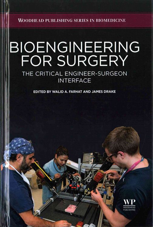 Produktbild: Bioengineering for Surgery