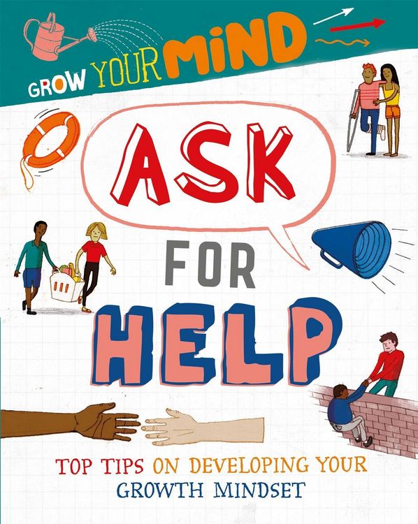 Produktbild: Grow Your Mind: Ask for Help