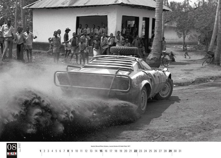 Produktbild: Motorsport Classic 2027