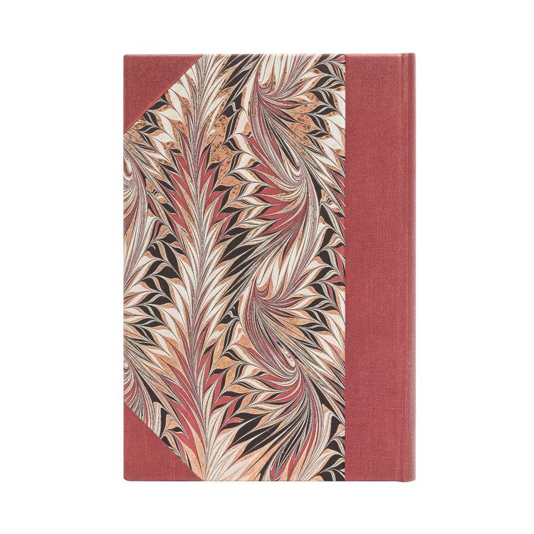 Produktbild: Hardcover Notizbuch Rubedo, Mini, Liniert
