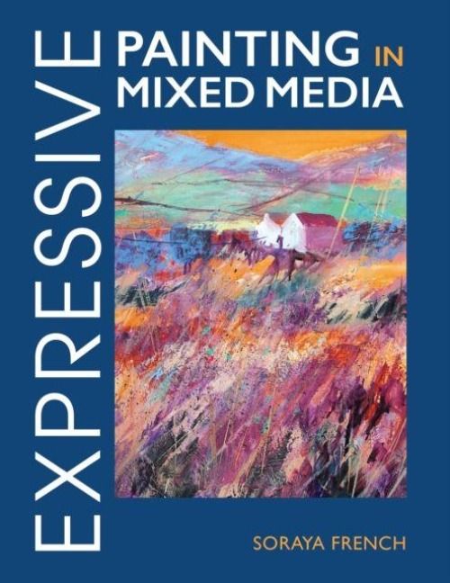 Produktbild: Expressive Painting in Mixed Media