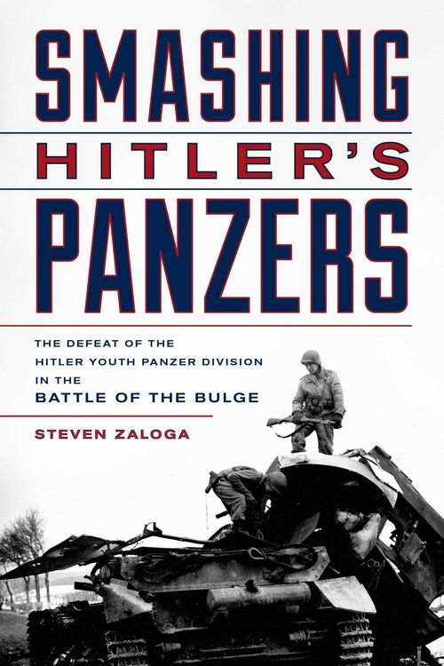 Produktbild: Smashing Hitler's Panzers