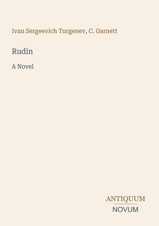 Produktbild: Rudin
