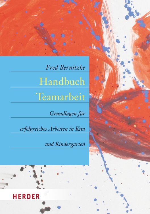 Produktbild: Handbuch Teamarbeit