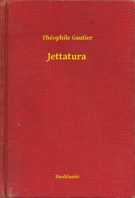 Produktbild: Jettatura
