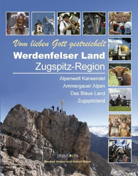 Produktbild: Werdenfelser Land - Zugspitz-Region