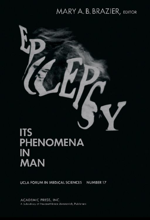 Produktbild: Epilepsy