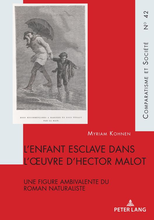 Produktbild: L'enfant esclave dans l'oeuvre d'Hector Malot