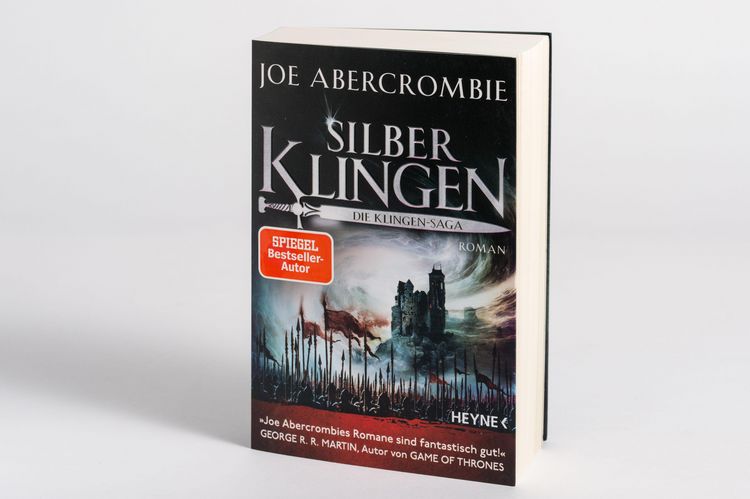 Produktbild: Silberklingen - Die Klingen-Saga