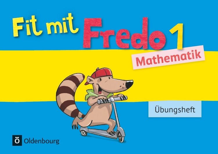 Produktbild: Fredo - Mathematik - Zu Ausgabe A - 2015 und Ausgabe B - 1. Schuljahr