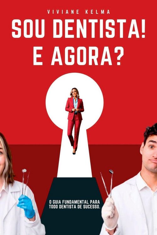 Produktbild: Sou Dentista! E Agora?