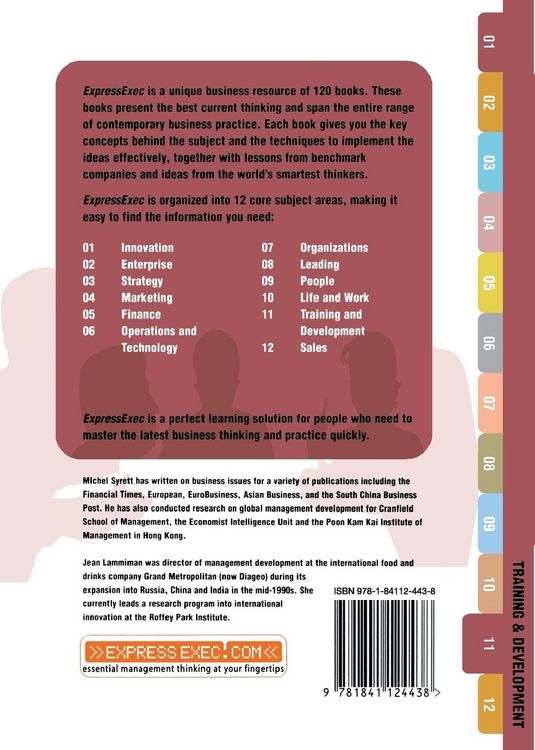 Produktbild: Global Training and Development