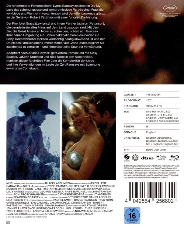 Produktbild: Die My Love
