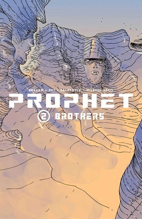 Produktbild: Prophet Volume 2: Brothers