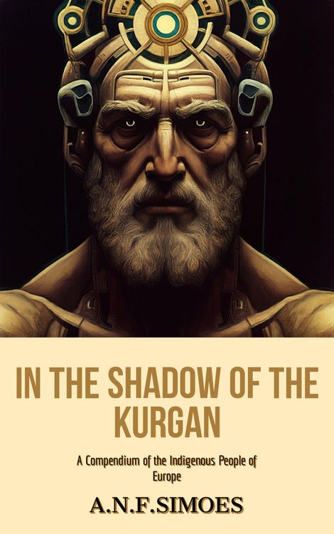 Produktbild: In the Shadow of the Kurgan: A Compendium of the Indigenous People of Europe