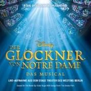 Produktbild: Der Gl&ouml;ckner Von Notre Dame-Das Musical