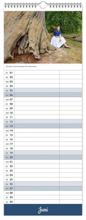 Produktbild: K&uuml;chenkalender Spreewald 2027 NEU! inkl. Rezepte